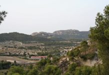 Petrer inicia la recuperación de las instalaciones de Xorret de Catí