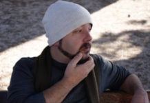 El escritor David Pascual presenta su primera novela