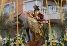Semana Santa 2022 en el Vinalopó: programa del viernes 8 y sábado 9 de abril