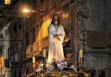 Semana Santa 2022 en el Vinalopó: programa del Domingo de Ramos y Lunes Santo