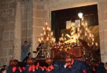 Semana Santa 2022 en el Vinalopó: programa del Martes y Miércoles Santo