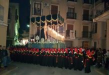 Semana Santa 2022 en el Vinalopó: programa del Jueves y Viernes Santo