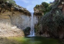 Las áreas recreativas de Petrer registran durante las Pascuas una afluencia de más de 2.800 personas