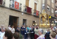 Semana Santa 2022 en el Vinalopó: programa del Domingo de Resurrección
