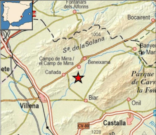 Noticias de Campo de Mirra