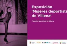 Villena organiza una exposición sobre mujeres deportistas