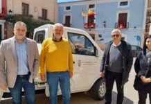 Villena renovará el parque móvil municipal