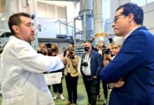 INESCOP pone en marcha una planta piloto para la recuperación de residuos industriales