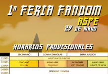 Una veintena de actividades programadas para la I Feria Fandom de Aspe
