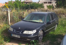La Guardia Civil investiga a dos personas por una simulación de delito en la que acusaban al hijo de una de ellas