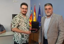 Antonio Jesús Alba, nuevo concejal del Equipo de Gobierno de Villena