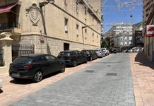 Petrer instalará un sistema de estacionamiento inteligente para favorecer la rotación de vehículos en las calles remodeladas del centro