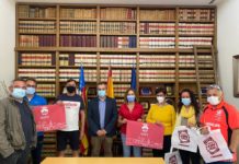 Cuatro deportistas representarán Aspe en el campeonato internacional Special Olympics 2022 de Malta para personas con diversidad funcional