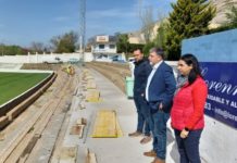 Villena mejora las instalaciones deportivas municipales