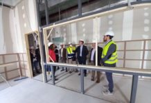 Aspe empezará el curso 2022-2023 con la construcción del nuevo colegio Doctor Calatayud y la ampliación de La Serranica