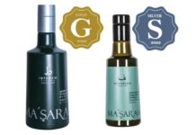 Los aceites de oliva pinoseros galardonados en Londres