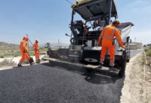 Arranca el mayor plan inversor de asfaltado de los últimos 20 años
