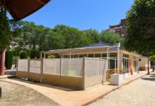 El Ayuntamiento de Petrer busca hostelero para reabrir el bar-cafetería del parque El Campet