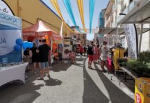 Novelda celebra una nueva edición de “Botigues al Carrer”