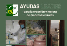 La Romana, Algueña, Hondón de las Nieves y de los Frailes optan a cerca de un millón y medio de euros de Ayudas LEADER para la creación y mejora de empresas rurales