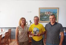 Finaliza la temporada de Colombicultura 2022 con tres palomos de Aspe en el pódium