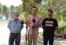 Antonio Ayala dirigirá el primer gran acto de las Fiestas 2022 de Novelda