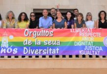 Pinoso abandera la diversidad en la Semana del Orgullo
