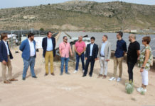 Se presenta Salinetes I, la primera planta solar fotovoltaica asentada en Novelda