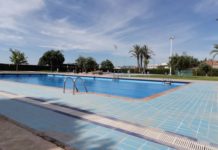 Las piscinas municipales abren sus puertas al público