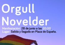 Novela celebra el Día del “Orgull Novelder”