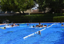 Pinoso inicia las escuelas deportivas Verano´2022