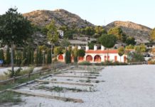 Petrer registra una gran afluencia a sus áreas recreativas