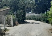 Mejoras en el vial alternativo al cierre del paso a nivel de Trinidad