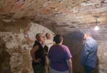 El Ayuntamiento inicia las catas arqueológicas previas a las obras de rehabilitación del Palacio Consistorial