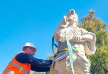 Novelda recupera la “Font dels Tres Amics”