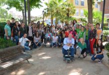 Pinoso acogerá en septiembre el VIII Encuentro Provincial de Asociaciones de COCEMFE Alicante