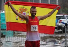 El atleta Juan Manuel González descubrirá su placa en el Paseo de los Olímpicos de Petrer el lunes