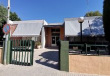 El departamento del Mayor finaliza los trabajos de adecuación en el Centro Francisco Alted