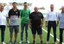 El fútbol base noveldense se fusiona en el Novelda Unión CF