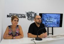 Novelda inicia el proceso para la futura remodelación de La Glorieta