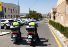 La Policía abre diligencias a un conductor que cuadriplicaba la tasa de alcohol, llevando en el vehículo a una anciana y su cuidadora, también ebria