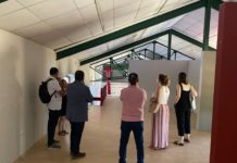 El Ayuntamiento alquilará el local de ADIF como salón provisional de ensayos