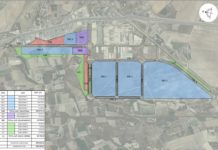 La mercantil Echo XXI presenta ante Generalitat el PIES para el desarrollo de la zona de actividades logísticas del NODO Levante Interior