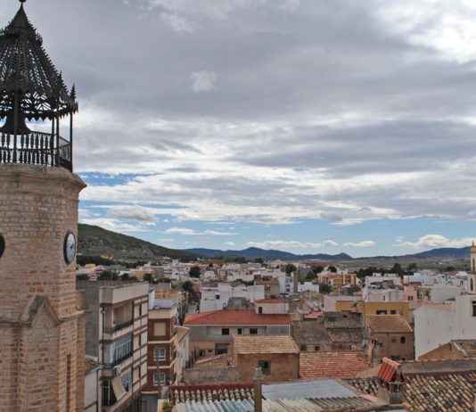 El Pinós celebra el 25-N