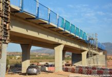 Las obras de la Ronda del Suroeste de Pinoso entran en su última fase