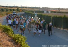 La pedanía de la Caballusa celebrar su tradicional Romería