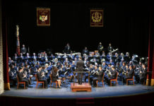 Villena ratificará la medalla de oro de la Ciudad para la Banda Municipal de Música