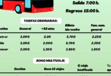 El Ayuntamiento de Pinoso impulsa la puesta en marcha de un autobús en la comarca