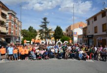 Pinoso ha promocionado hoy el turismo inclusivo y la integración en el VIII Encuentro Provincial de Asociaciones de COCEMFE