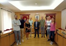 El Ayuntamiento de Aspe firma convenio de co-laboración con los centros escolares de Aspe